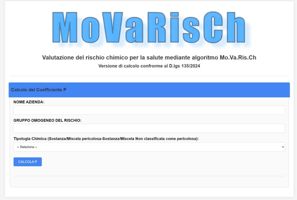 Modifica Al Modello Movarisch A Seguito Del Recepimento Del Regolamento Delegato 2023/707