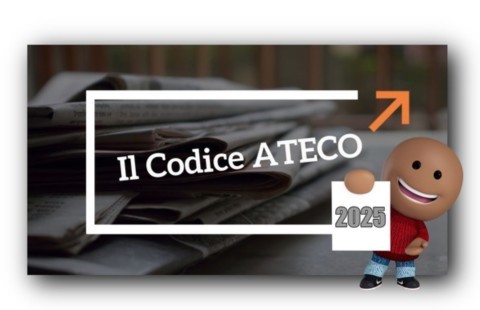 CLASSIFICAZIONE ATECO 2025