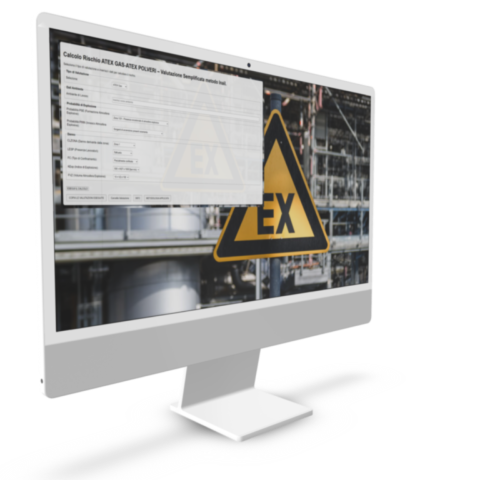 Applicativo Web Per La Valutazione Semplificata Del Rischio Atex Gas E Atex Polveri
