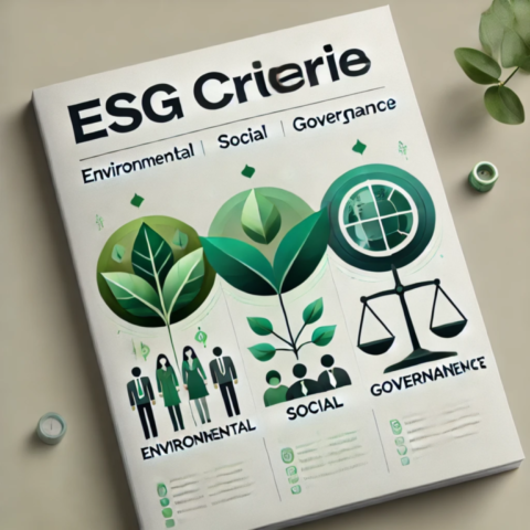 CRITERI ESG (ENVIRONMENTAL, SOCIAL, GOVERNANCE)