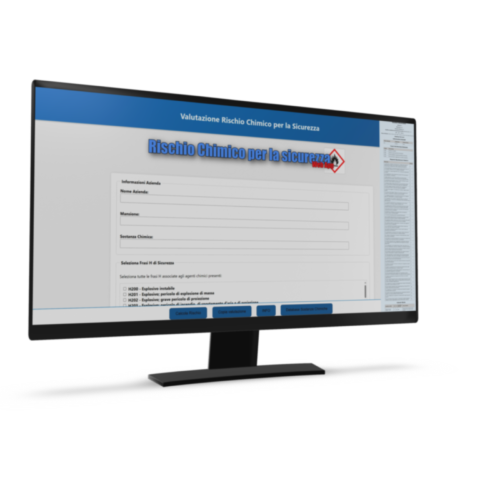 Applicativo Web Per La Valutazione Del Rischio Da Chimico Per La Sicurezza Dei Lavoratori