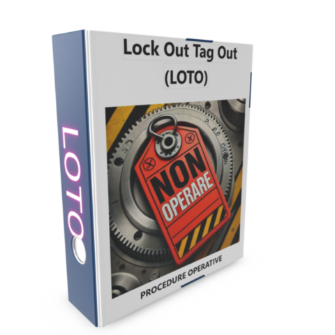 PROCEDURE LOTO LOCKOUT/TAGOUT IN WORD