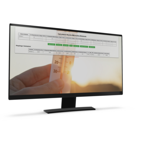 Applicativo Web Per La Valutazione Del Rischio Microclimatico